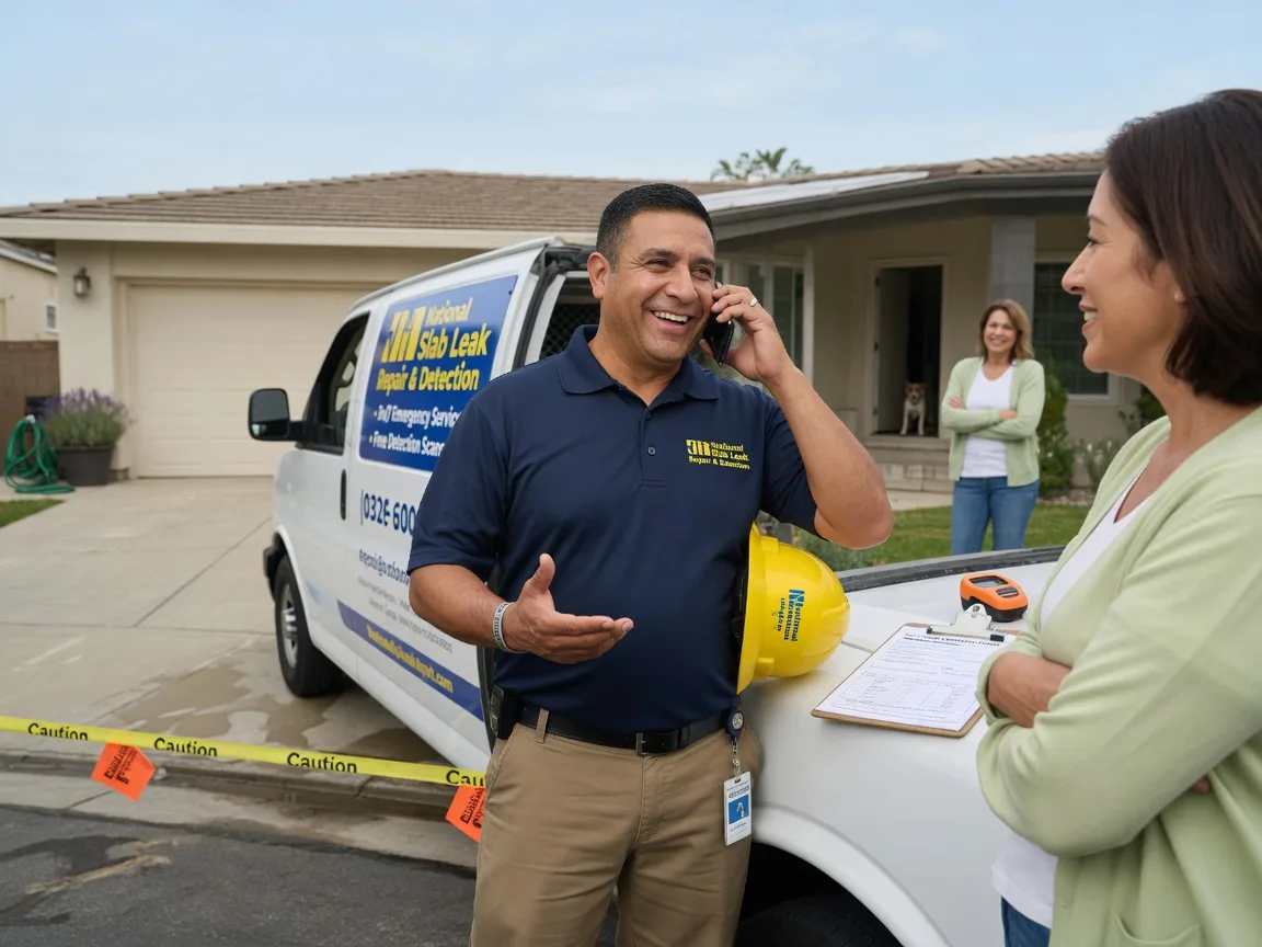 Slab Leak Detection Plymouth, IL FAQs